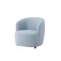 Claudio fauteuil - babyblauw