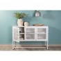 Pavlo dressoir - 120 cm - wit