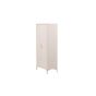 Salvo kledingkast - 85 x 183 cm - beige