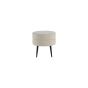 Zane hocker - velvet - beige