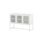 Pavlo dressoir - 120 cm - wit