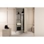 Salvo kledingkast - 85 x 183 cm - beige