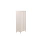 Salvo kledingkast - 85 x 183 cm - beige