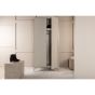 Salvo kledingkast - 85 x 183 cm - beige