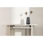 Carlo sidetable - 120 cm - marmerlook