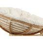 Johan loveseat - naturel - rattan
