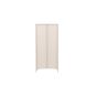 Salvo kledingkast - 85 x 183 cm - beige