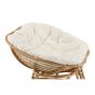 Johan loveseat - naturel - rattan