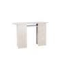 Carlo sidetable - 120 cm - marmerlook