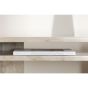 Carlo sidetable - 120 cm - marmerlook