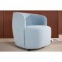 Claudio fauteuil - babyblauw
