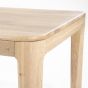Eettafel Harvey - eikenhout - 200x100 cm