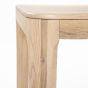 Eettafel Harvey - eikenhout - 200x100 cm