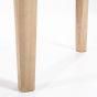 Eettafel Harvey - eikenhout - 200x100 cm