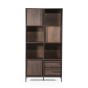 Kabinet Jimmy  - 180x90 cm - 3 deurs - 2 laden
