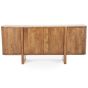 Dressoir Julian - acaciahout - 170 cm - 4 deurs