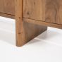 Dressoir Julian - acaciahout - 170 cm - 4 deurs