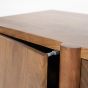 Dressoir Julian - acaciahout - 170 cm - 4 deurs