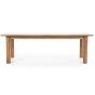 Eettafel Julian - acaciahout - 280x100 cm