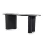 Countertafel Walter - zwart