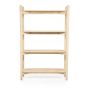 Wandkast Selbu - naturel
