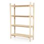 Wandkast Selbu - naturel