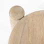 Eettafel Selbu - 240x100 cm - naturel