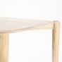 Eettafel Selbu - 240x100 cm - naturel
