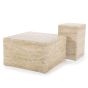 Salontafel Donta - bruin