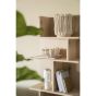 Wandkast rechthoek Renee - naturel