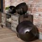Bade tafellamp 46 cm