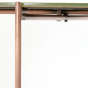  Salontafel Belita glas Ø65x45 cm van het woonmerk Light & Living
