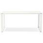 Bram Bureau Glas 160 cm