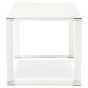 Bram Bureau Glas 160 cm