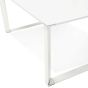 Bram Bureau Glas 160 cm