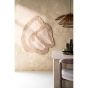 Kabe wanddecoratie - naturel