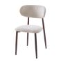 Sumi eetkamerstoel beige