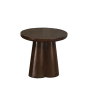
	Clubs ronde bijzettafel - Ø50 cm van het woonmerk Brix