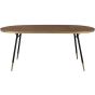 Lomma eettafel ovaal
