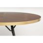 Lomma eettafel ovaal