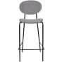Drammen counter barstoel 66 cm grijs