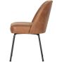 Vogue eetkamerstoel eco leer