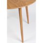 Farsund eettafel 120 cm naturel