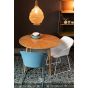 Farsund eettafel 120 cm naturel