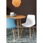 Farsund eettafel 120 cm naturel