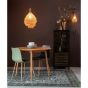 Farsund eettafel 120 cm naturel