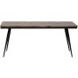 Eettafel Rhombic Hout/metaal