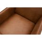 Fauteuil Statement Met Arm Eco Leer
