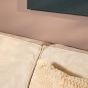 MySofa Floris Divan Links + 2,5 zits - beige velvet