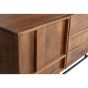 Forrest tv-meubel mangohout naturel 140 cm